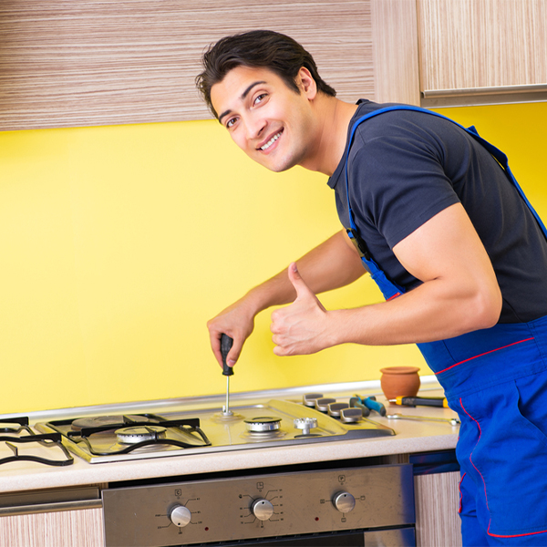 what types of stoves do you repair in Clark County Ohio
