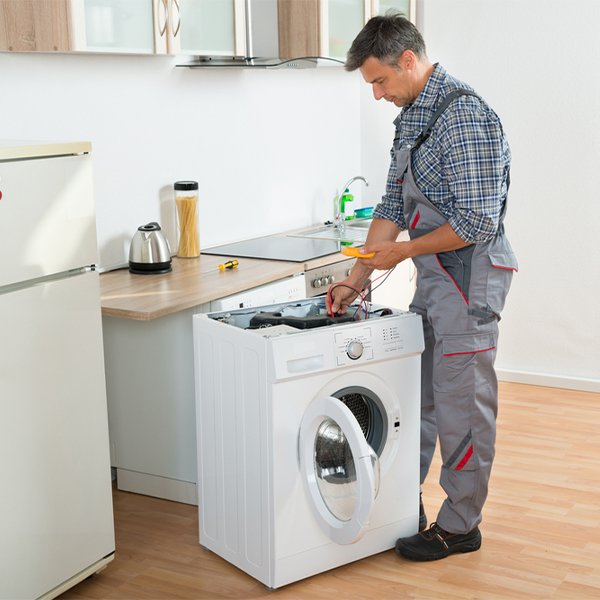what types of washers do you specialize in repairing in Clark County